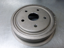 Brake drums, 5 hole, new, Opel, 5x120