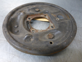 Caliper plate, right, Opel Kadett C, GT, Ascona and Manta B