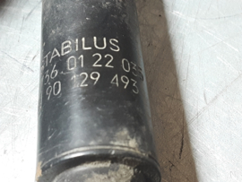 Schokbrekers van een Opel 6 cilinder motor (zit aan de motor).