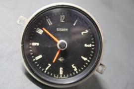 Kienzle klok van een Opel Kadett uit 1966 / 1967. Gebruikt.