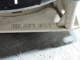 Toerentelller Opel Manta B, Ascona B.