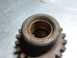 Opel gear, unknown type, with bronze canister, 21 teeth