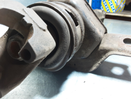 Achsgehäuseverlängerung  Aluminium mit Diabolo Opel Kadett C, GT