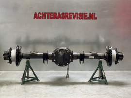 Mercedes Sprinter - VW Crafter achteras dubbellucht 3,692