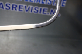 Sierlijst Opel Manta B1 linksvoor, gebruikt!