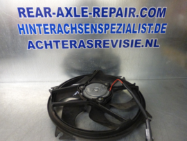 Cooling fan Peugeot 307