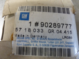 Opel tandwiel 33 tands, nummer 90289777, 718033