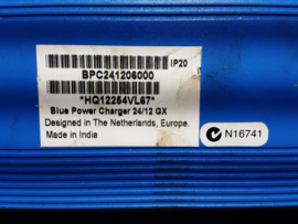 Victron ENERGY BLUE POWER ACCULADER IP20.