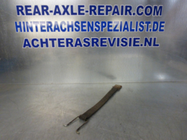 Rubber riem tbv reservewiel vastzetten Opel, gebruikt