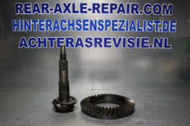 Overbrenging 3.70 voor Opel Rekord, Opel Senator B, Opel Omega A