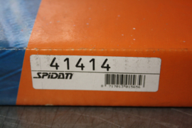 Cable for hand brake, Peugeot 205, brand Spidan, 41414