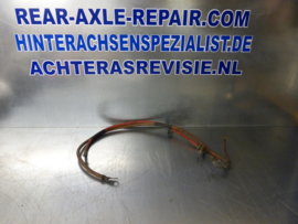 Cable set battery, used