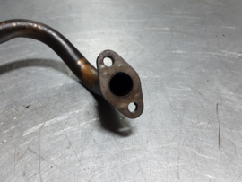 Olie aanzuigbuis van een Opel CIH motor ( 4 cilinder).