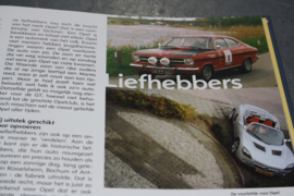 Opel in den Niederlanden 1969-2003.