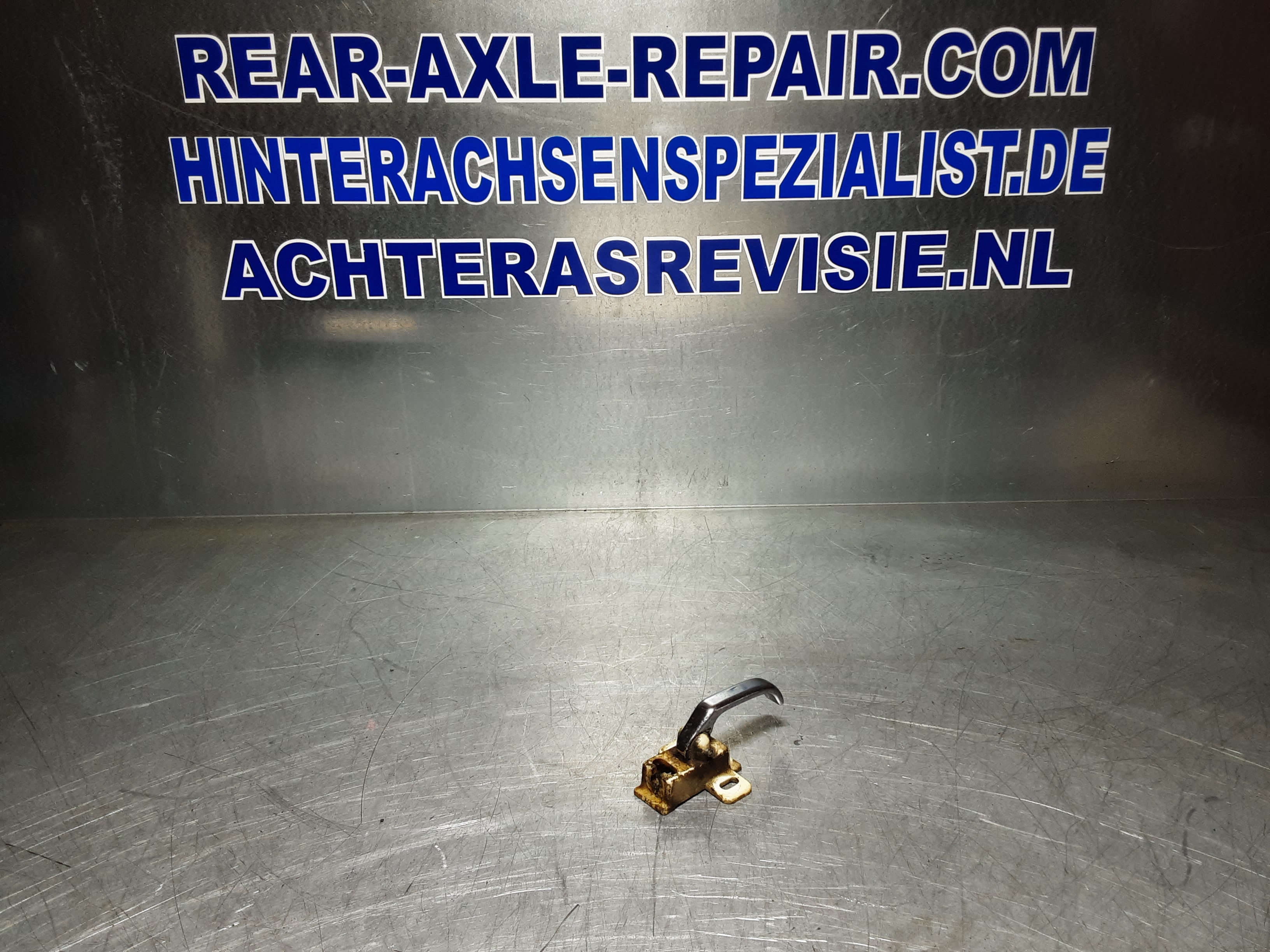 Deurhendel, deuropener binnenkant Opel Manta A.