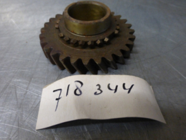 Gear no: 718344, 28 teeth