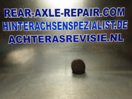 Opel Kadett C horn button