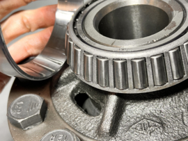 Differentieel Iveco Daily 35C/50C 18Spline