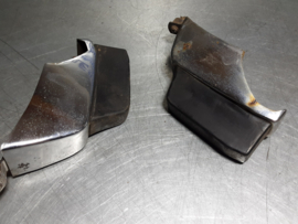 Bumper rosette of the rear bumper Opel Ascona/Manta A