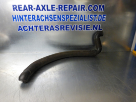 Heater tube, goes to side window, Opel Manta A (2nd type), used