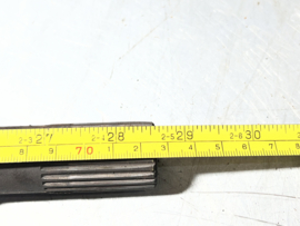 Thru axle set Opel Commodore A, 5x120