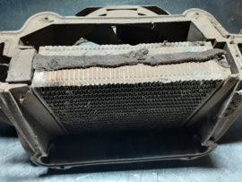 Kachelbak met radiator Opel Ascona A, Opel Manta A.
