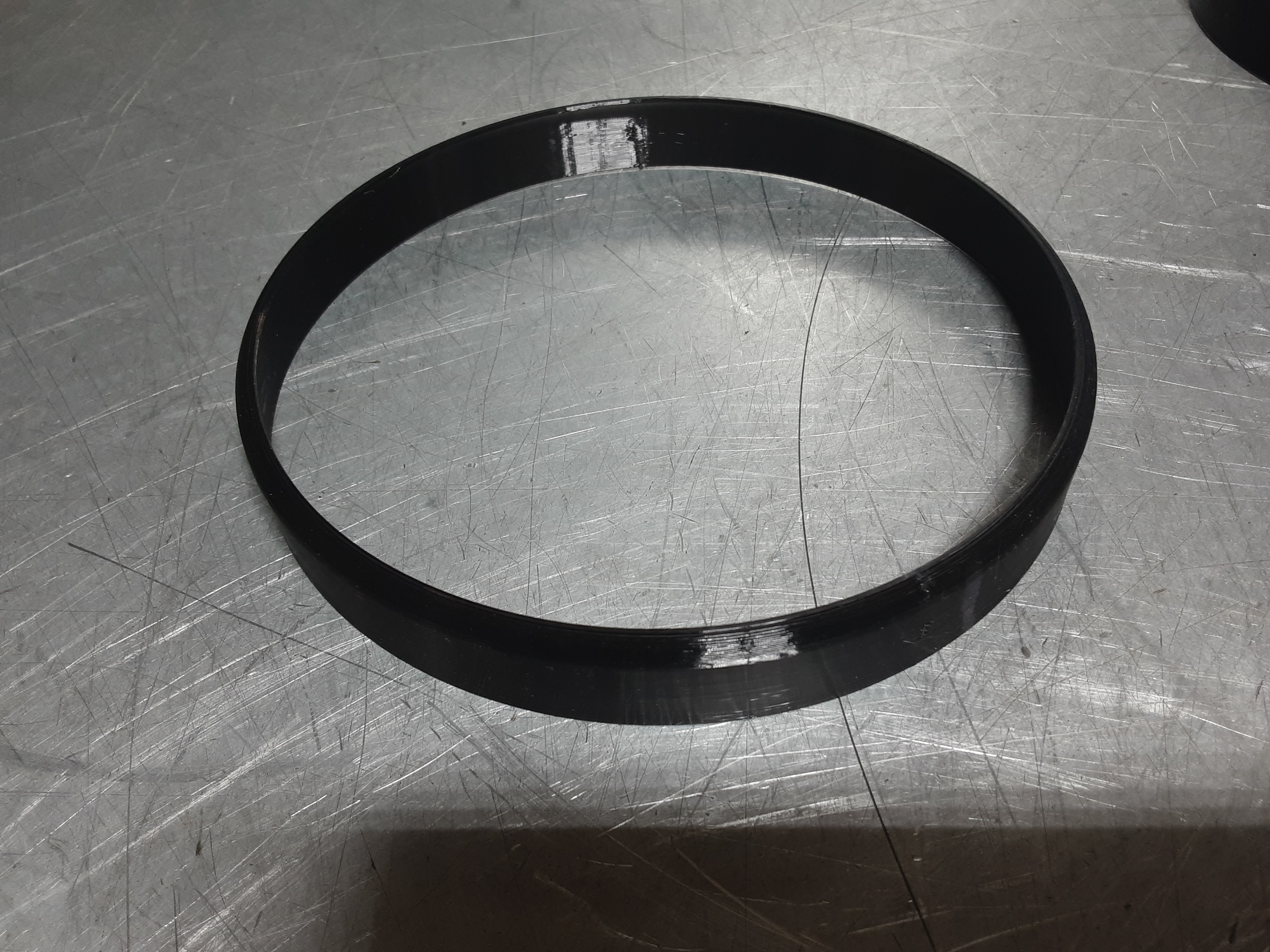 Koplamprand Opel Manta 400 voor Cibie lamp.