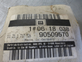 Bearing shell Opel, new