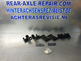 Bumpersteun (set) Opel Rekord E2