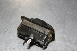 Kentekenverlichting Opel Ascona B,  Opel Manta B, gebruikt.