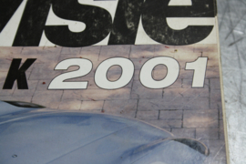 Autovisie jaarboek 2001.