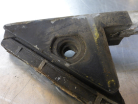 Window conductor, Opel Manta B, with hole, left, used