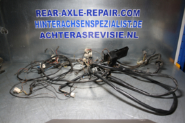 Wire harness Opel Ascona A, used