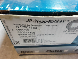 Motorsteunlager rechtsvoor Opel Kadett E, Corsa A. 1217901780.