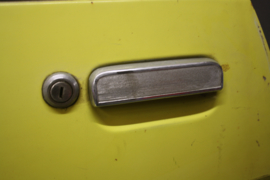 Opel Manta B linker deur, gebruikt.