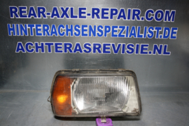 Rechter koplamp Opel Ascona B, gebruikt.