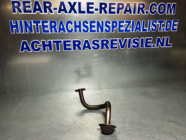 Olie aanzuigbuis Opel CIH motor.