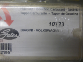 Tankdop Vw, Biagini