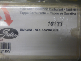 Fuel cap VW, Biagini number 10723