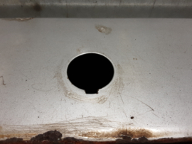 Trunk lid for Opel Manta A, used