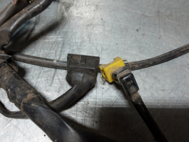 Kabelboom Opel 6 cilinder CIH motor (gedeelte ervan).