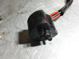 Bekabeling contactslot naar zekeringkast Opel Manta B, Ascona B.