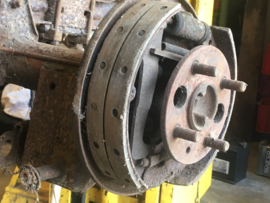 Rear axle Opel Rekord C 3.89