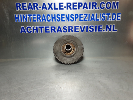Krukas poelie Opel  3.0 24V motor (C3.0SE, SEJ).