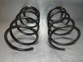 Achterveren lengte 31,5 cm, 16 cm, dikte 12 mm.