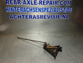 Kachelbediening Opel Manta A, Opel Ascona A.