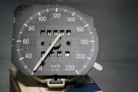 Speedometer for Opel Kadett E, with trip counter, new