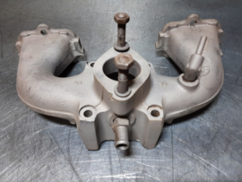 Inlaatspruitstuk Opel Rekord B, Rekord C, Kadett B.