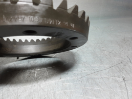 Crown and pinion wheel Opel Omega A