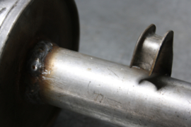 Uitlaatdemper Opel Rekord E 2.2 TD 63KW -8/86.